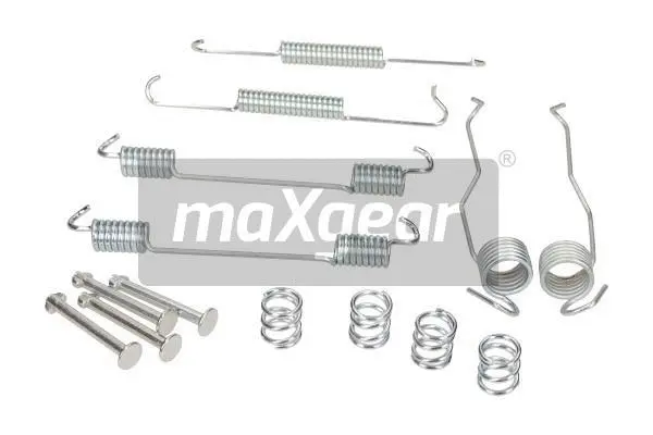 Stabdžių trinkelių priedų komplektas MAXGEAR 27-0407