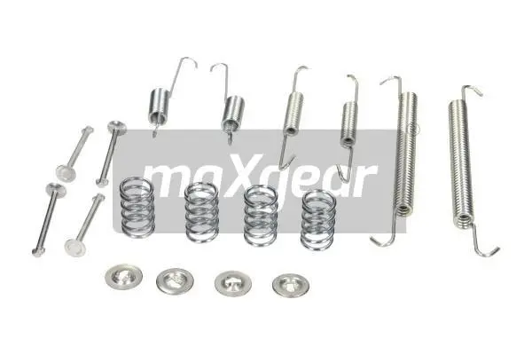 Stabdžių trinkelių priedų komplektas MAXGEAR 27-0410