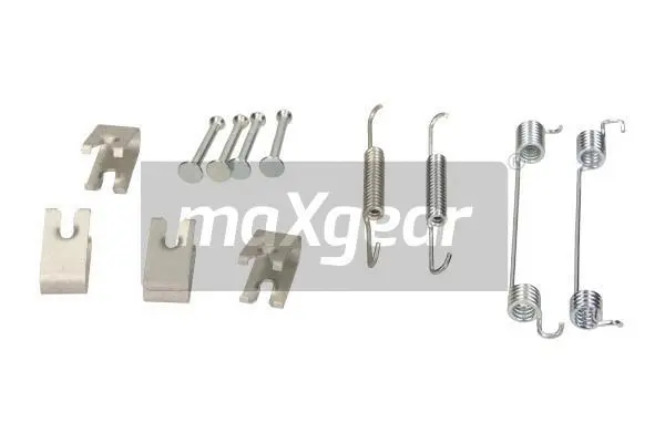 Stabdžių trinkelių priedų komplektas MAXGEAR 27-0411