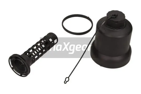 Alyvos filtro korpuso dangtis MAXGEAR 27-0487