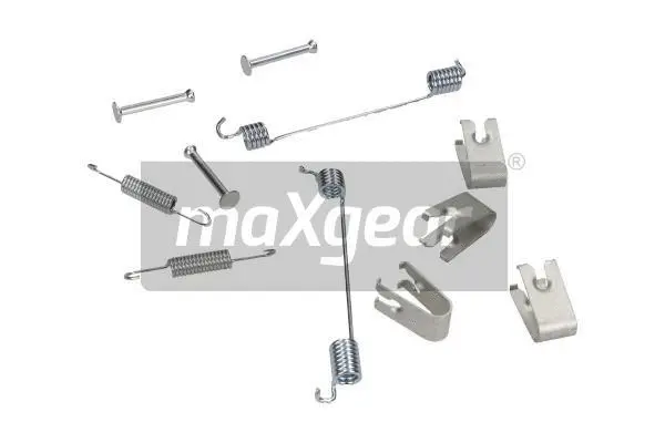Stabdžių trinkelių priedų komplektas MAXGEAR 27-0547