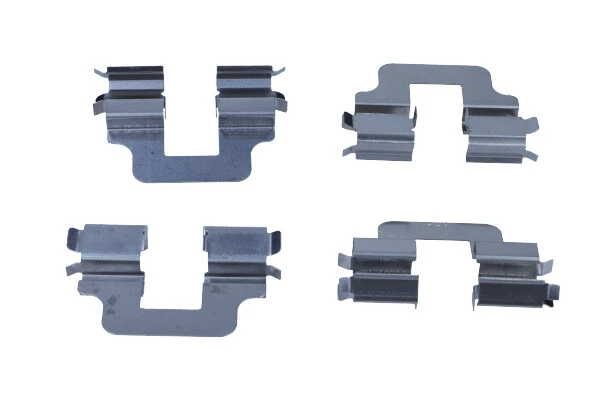 Diskinių stabdžių trinkelių priedų komplektas MAXGEAR 27-0726