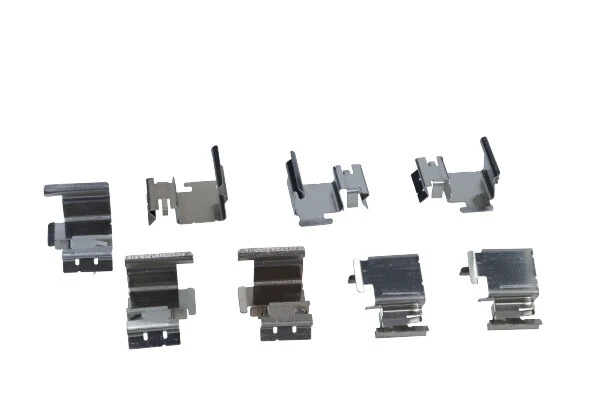 Diskinių stabdžių trinkelių priedų komplektas MAXGEAR 27-0735