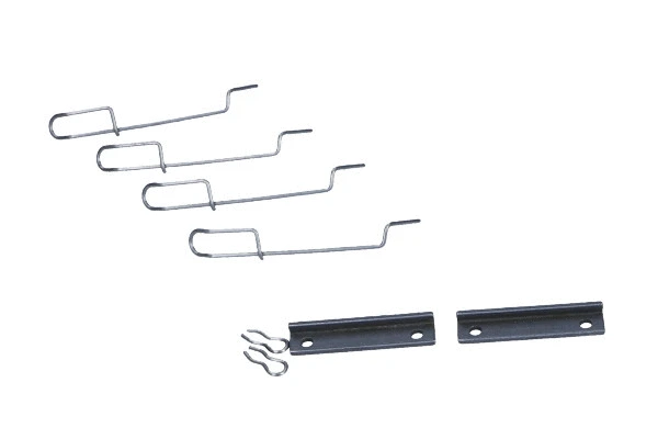 Diskinių stabdžių trinkelių priedų komplektas MAXGEAR 27-1450