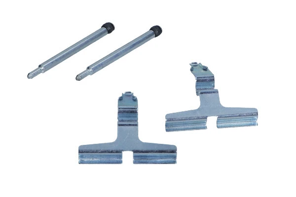 Diskinių stabdžių trinkelių priedų komplektas MAXGEAR 27-1451