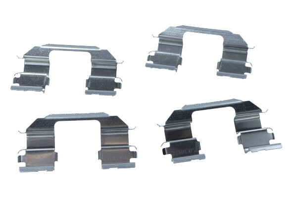 Diskinių stabdžių trinkelių priedų komplektas MAXGEAR 27-1453