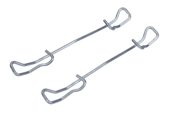 Diskinių stabdžių trinkelių priedų komplektas MAXGEAR 27-1454