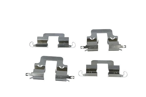 Diskinių stabdžių trinkelių priedų komplektas MAXGEAR 27-1459