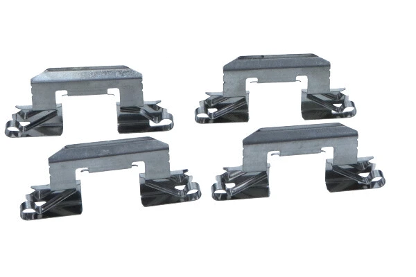 Diskinių stabdžių trinkelių priedų komplektas MAXGEAR 27-1471