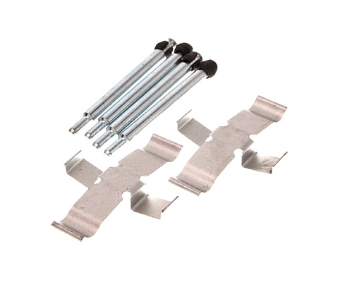 Diskinių stabdžių trinkelių priedų komplektas MAXGEAR 27-1489