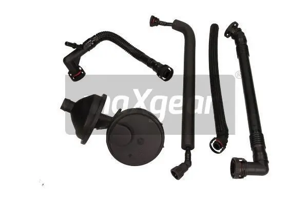 Variklio bloko alsuoklio vožtuvas MAXGEAR 28-0252SET