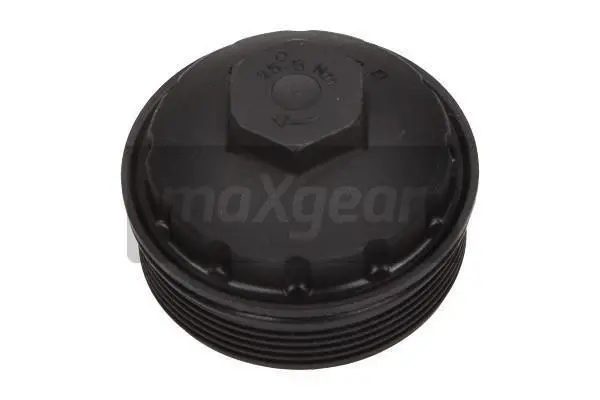 Alyvos filtro korpuso dangtis MAXGEAR 28-0303