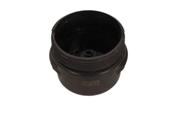 Alyvos filtro korpuso dangtis MAXGEAR 28-0395