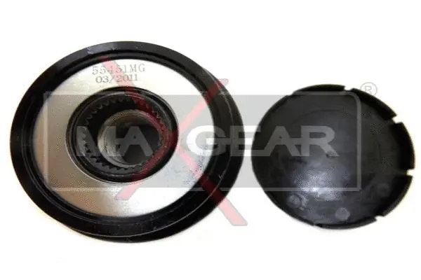 Kint. sr. generatoriaus laisvos eigos sankaba MAXGEAR 30-0044