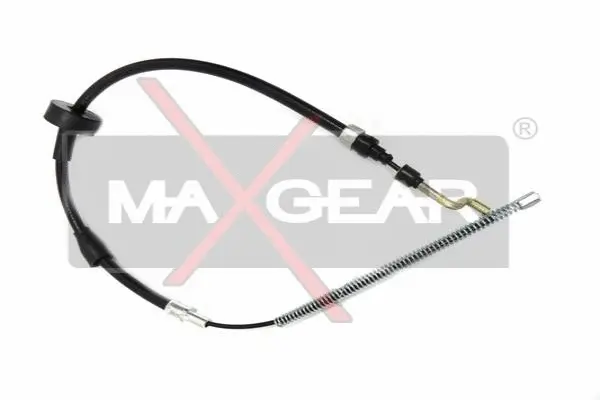Stovėjimo stabdžio trosas MAXGEAR 32-0074
