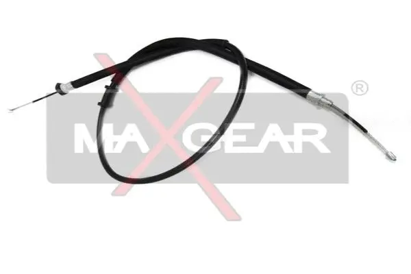 Stovėjimo stabdžio trosas MAXGEAR 32-0085