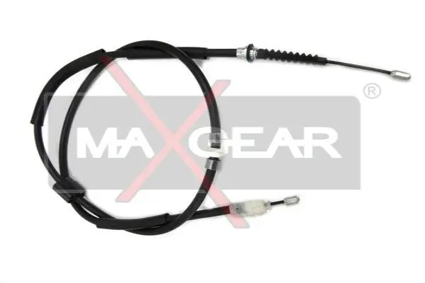 Stovėjimo stabdžio trosas MAXGEAR 32-0100