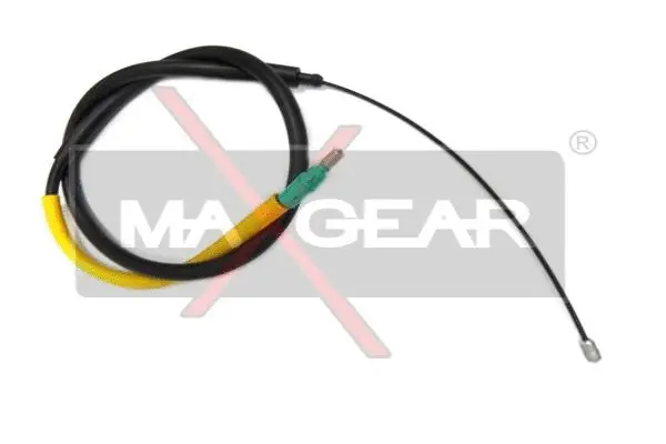 Stovėjimo stabdžio trosas MAXGEAR 32-0217