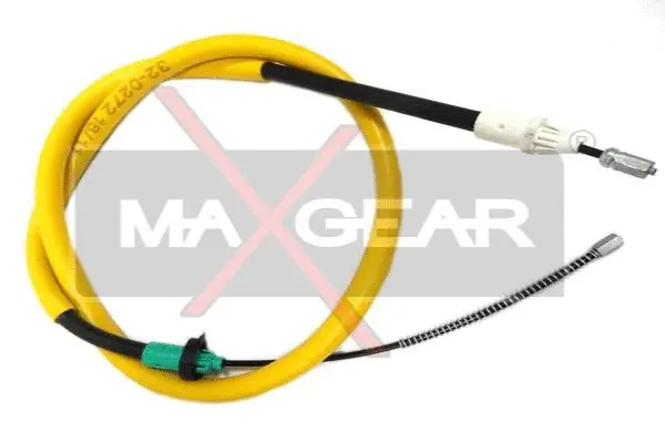Stovėjimo stabdžio trosas MAXGEAR 32-0272
