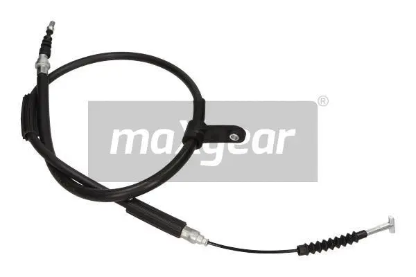 Stovėjimo stabdžio trosas MAXGEAR 32-0281
