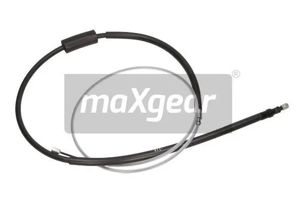 Stovėjimo stabdžio trosas MAXGEAR 32-0386