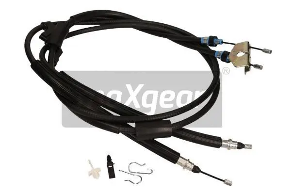 Stovėjimo stabdžio trosas MAXGEAR 32-0686