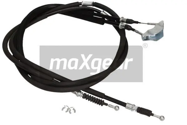Stovėjimo stabdžio trosas MAXGEAR 32-0721