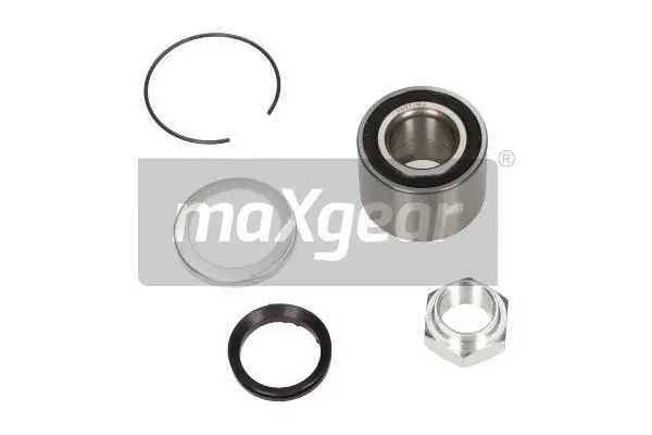 Rato guolio komplektas MAXGEAR 33-0059