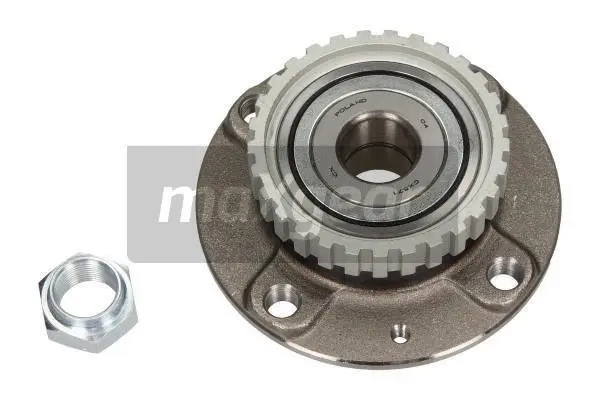 Rato guolio komplektas MAXGEAR 33-0076