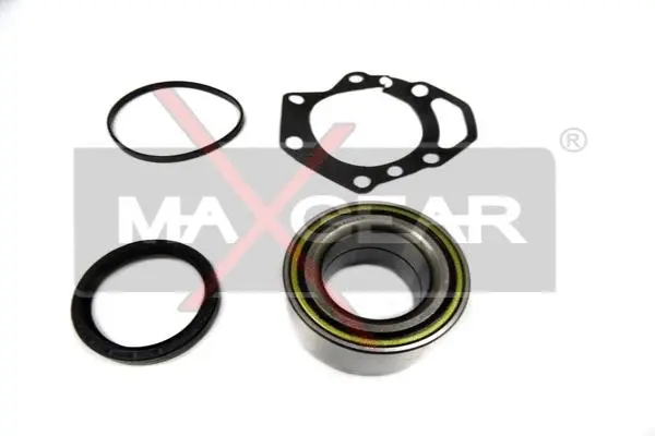 Rato guolio komplektas MAXGEAR 33-0100
