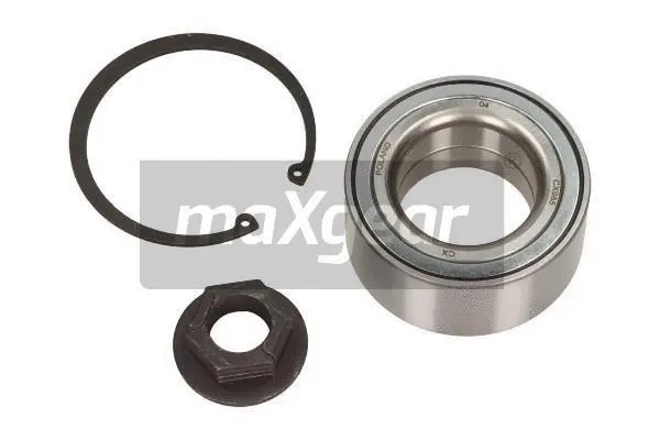 Rato guolio komplektas MAXGEAR 33-0153