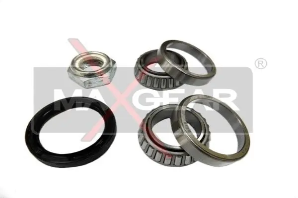Rato guolio komplektas MAXGEAR 33-0160