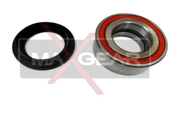 Rato guolio komplektas MAXGEAR 33-0183