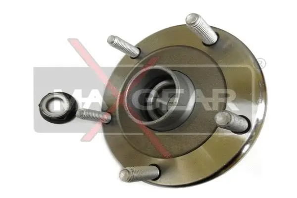 Rato guolio komplektas MAXGEAR 33-0187