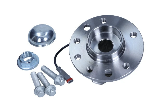 Rato guolio komplektas MAXGEAR 33-0259