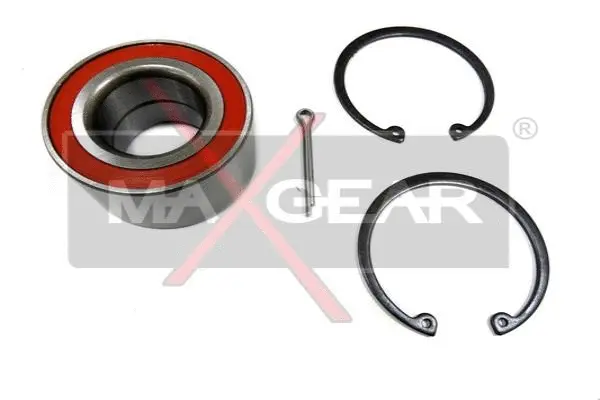 Rato guolio komplektas MAXGEAR 33-0262