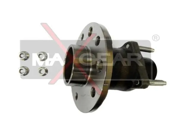 Rato guolio komplektas MAXGEAR 33-0278