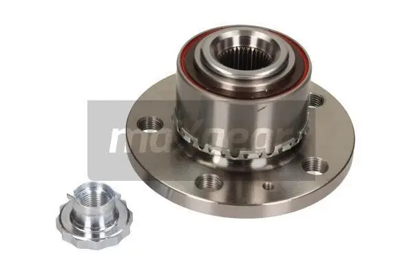 Rato guolio komplektas MAXGEAR 33-0381