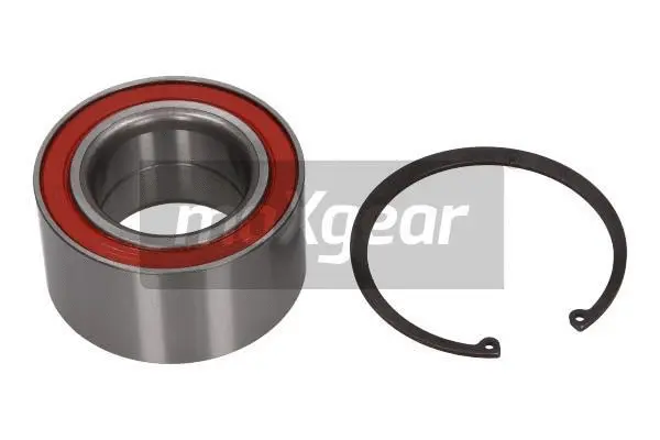 Rato guolio komplektas MAXGEAR 33-0446