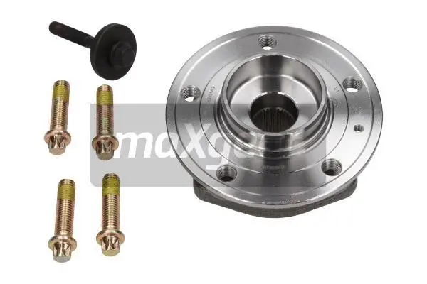 Rato guolio komplektas MAXGEAR 33-0449