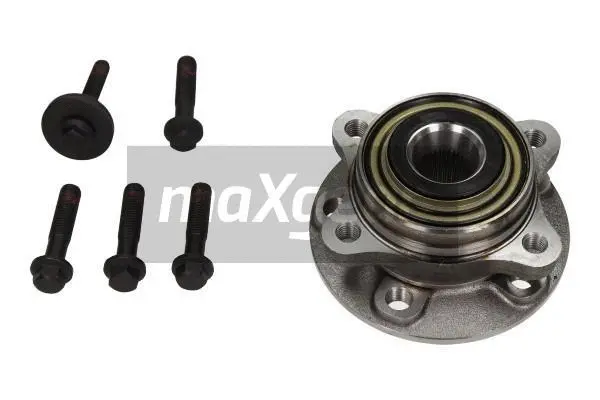 Rato guolio komplektas MAXGEAR 33-0551