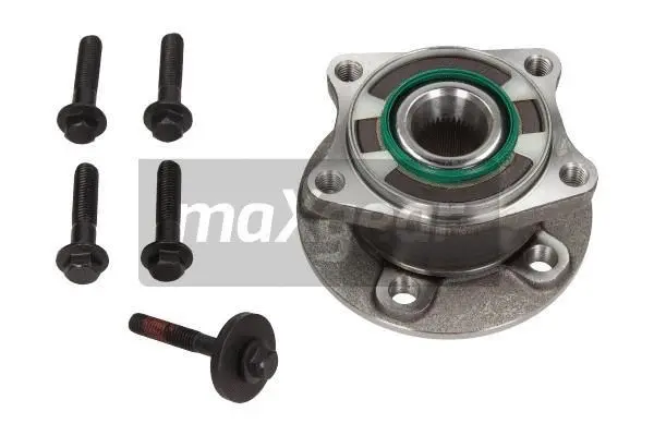 Rato guolio komplektas MAXGEAR 33-0552