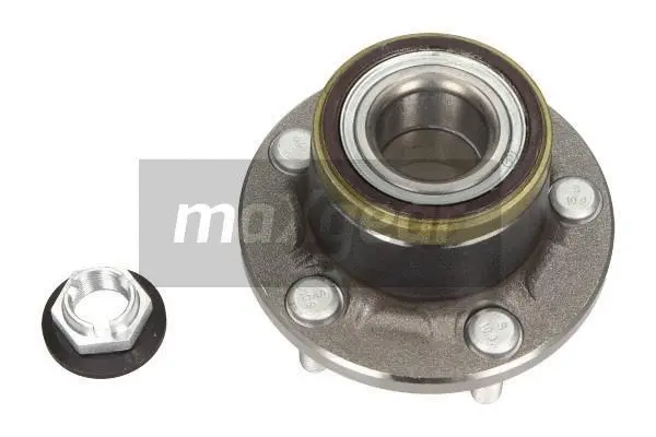 Rato guolio komplektas MAXGEAR 33-0557