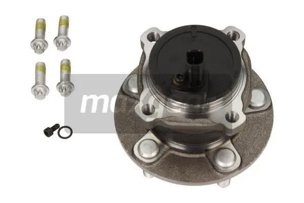 Rato guolio komplektas MAXGEAR 33-0568