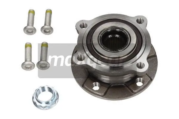 Rato guolio komplektas MAXGEAR 33-0588