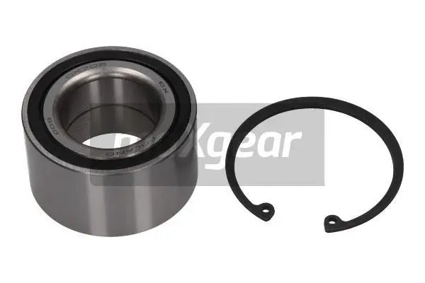 Rato guolio komplektas MAXGEAR 33-0602