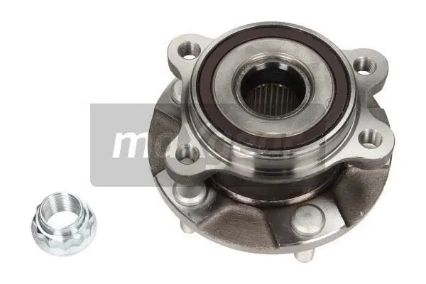 Rato guolio komplektas MAXGEAR 33-0606