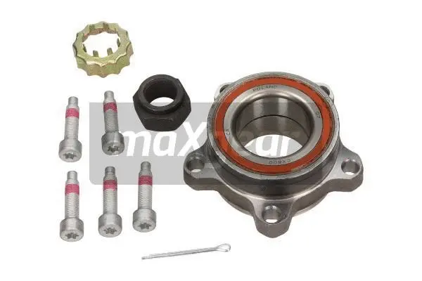 Rato guolio komplektas MAXGEAR 33-0609