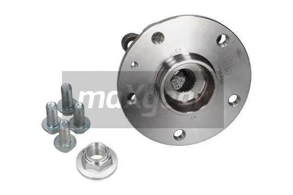 Rato guolio komplektas MAXGEAR 33-0626
