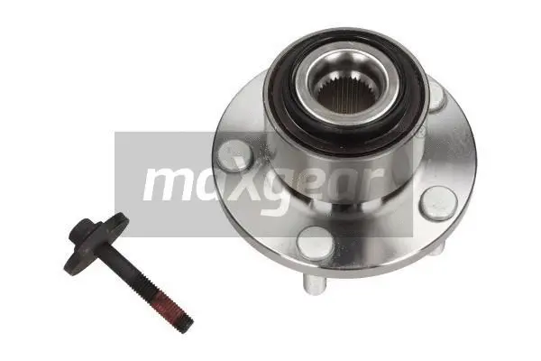 Rato guolio komplektas MAXGEAR 33-0637
